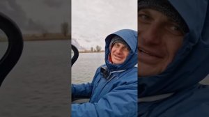 Поехали! Лодка Питерцова ФЛ-70 пошла со скоростью 104,1 км/ч на тест-драйве.