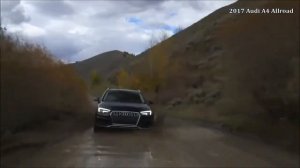 2017 Skoda Octavia Scout vs 2017 Audi A4 Allroad