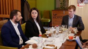 Встреча с предпринимателями