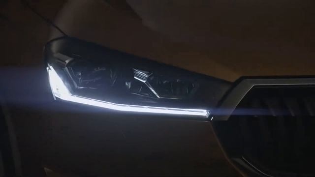 Обзор Шкода Фабия 2022