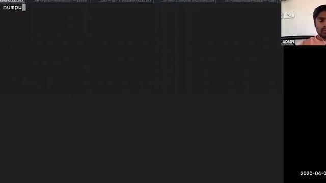 NCMRWF-CDAT-Day7-Webinar-Zoom-Recorded-HQ смотреть онлайн