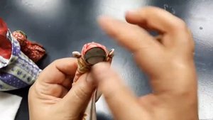 Мастер класс Кукла-мотана травница