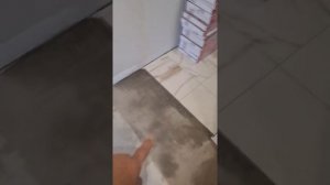 Как подготовить стяжку под укладку ламината? Ламинат Egger Design.