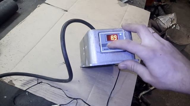 Новые мозги для старого холодильника или электронное термореле W3002 Алиэкспресс. смотреть онлайн