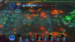 Lords Mobile. Грань 9 - 1. как пройти грань глава 9 этап 1 простое легкое прохождение