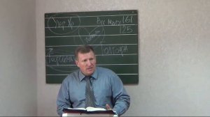 Проповедь КАК ПОБЕДИТЬ ИСКУШЕНИЕ?