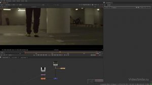 Композитинг в Nuke. Урок 3. Нода Transform и точечный трекинг