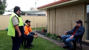 Catzilla ; The Giant Shadow Terrorises Perth, part 1