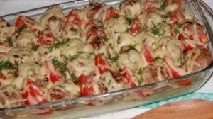 ФРИКАДЕЛЬКИ С КАРТОШКОЙ В ДУХОВКЕ РЕЦЕПТ ПРИГОТУВАННЯ В ОПИСАХ