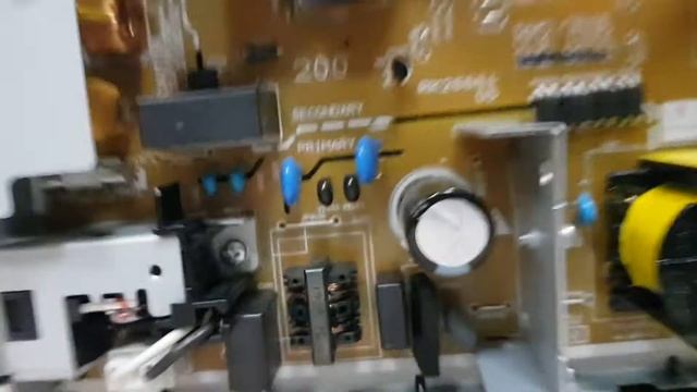 Ремонт принтера HP M201n не включается, короткое замыкание, перегорает предохранитель. смотреть онлайн