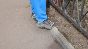 Растяжка_голеностопа