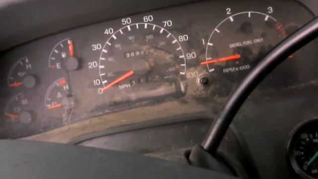 2007 Ford F650 Cummins coldstart 4°F January 20, 2019 смотреть онлайн