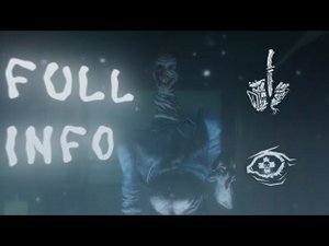 Неведомое от Полной ИНФОРМАЦИИ в Dead by Daylight!