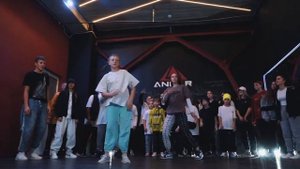 ANGAR | Freestyle dance | students
