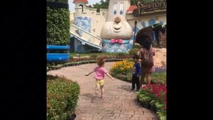 Dream World   Bangkok парк развлечений в Бангкоке Дрим ворд: отзыв, цена, обзор.