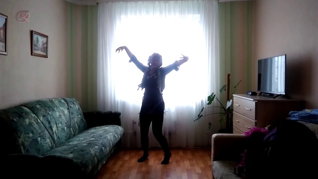 дома танцую танец смотреть онлайн