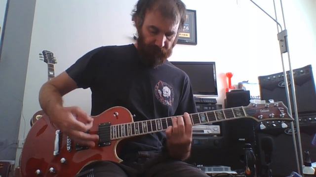 Peavey 6505 With A Classic Set Of EMG 81 / 85... What Classic Combination It Is смотреть онлайн