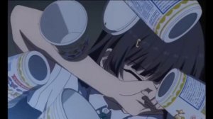 Аниме клип   MONSTER