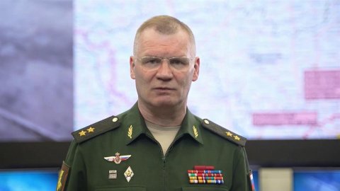 Российские бойцы успешно отражают атаки украинских боевиков