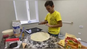 @аха готовит