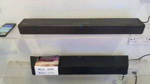 Philips B5706 2.1ch vs. Hisense HS214 2.1ch All-in-one Soundbar | Bass Sound Test!???