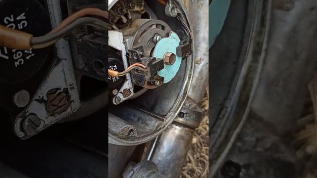 Иж "Юпитер" .Двухканальное БСЗ и зарядка от ваз 2110. смотреть онлайн