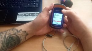 ОПТИМАЛЬНАЯ НАСТРОЙКА НАВИГАТОРА GARMIN ДЛЯ РАБОТЫ С КОМПАСОМ