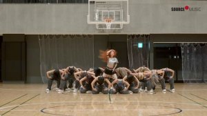 LE SSERAFIM (르세라핌) 2023 MAMA Dance Break Dress Rehearsal