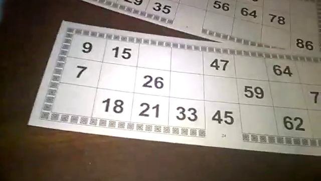Игра: русское ЛОТО