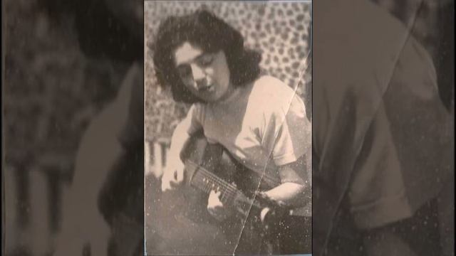 Люба Качан на стихи В.Тушновой "Улыбаюсь, а сердце плачет" смотреть онлайн