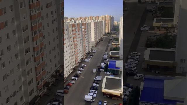 Лучший микрорайон в мире.