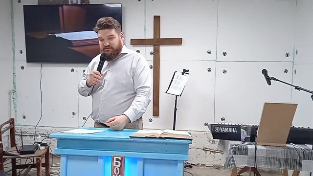 Десятины и пожертвования Чуров Илья