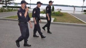 Сотрудникам патрульно постовой службы полиции посвящается!