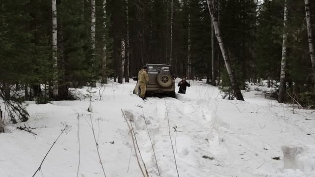 Уаз патриот & Deer v8 смотреть онлайн