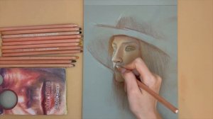 ПОРТРЕТ КАРАНДАШАМИ С Aliexpress