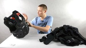 Черепаха Leatt Body Protector 6.5.