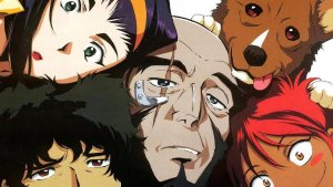 Ковбой Бибоп 16 серия «Серенада черного пса» (аниме, 1998)
