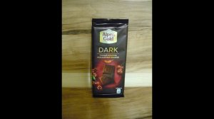 Art Manij ВИДЕО ОБЗОР ПРОДУКТОВ Шоколадка Alpen Gold Вишня