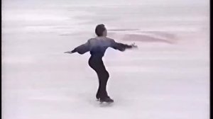 Kurt Browning 1991 Lalique Trophy - Free Skating