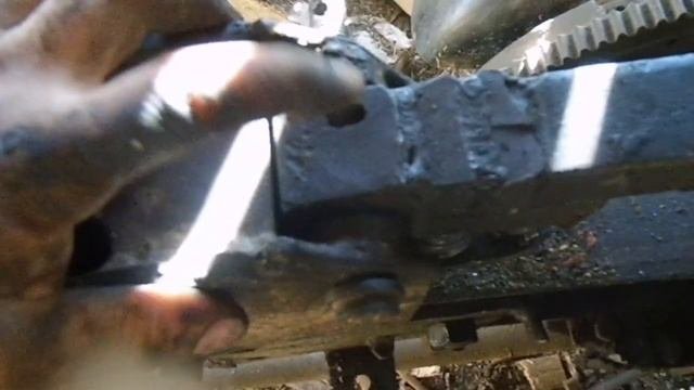 Реечный дровакол и его полное устройство