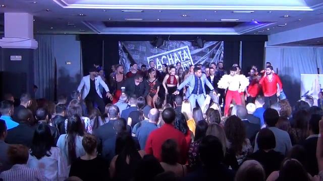 Cierre viernes - Bachata Made In Cadiz смотреть онлайн