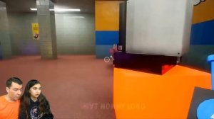 НЕ ОТКРЫВАЙ СЕКРЕТНУЮ ДВЕРЬ ОПИЛЫ ? GARTEN of BANBAN 2 - Детский садик Банбана 2 Мемы Валеришка