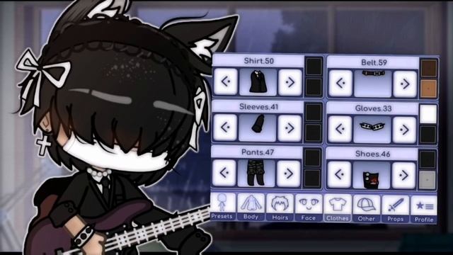 ✨Идеи для ос✨ (мальчики ?) =гача лайф= смотреть онлайн