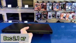 Игровой ноутбук MSI GF65 Thin 15.6'' Intel Core i5-10200H, 16GB DDR4, 512GB SSD, nVidia RTX3060 6GB