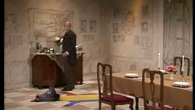 Dinner for One - up Platt (1/3) смотреть онлайн