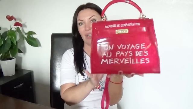 Летняя сумка. КРУТО и дёшево. Покупки с примеркой и распаковка посылок . смотреть онлайн