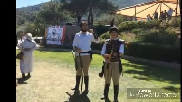 Doğumunun 150.yılında Zuvka Batur 3.bölüm смотреть онлайн