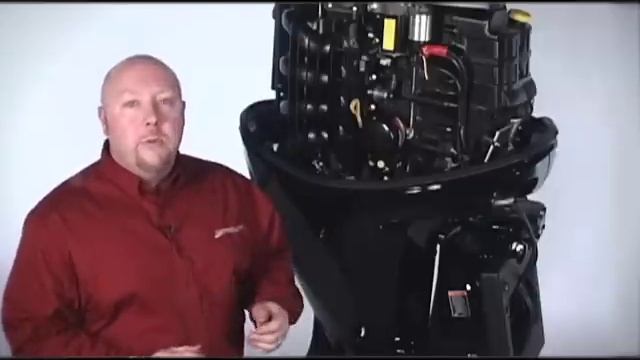 Mercury 150hp FourStroke Outboard: The Ease of Maintenance смотреть онлайн