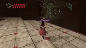 Alice: Madness Returns (100%). Глава 4. Королевство. Часть 33. Пустынное Крыло 2. Всё собрано