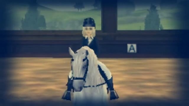 SSO. Конный (Лузитанский) балет. смотреть онлайн